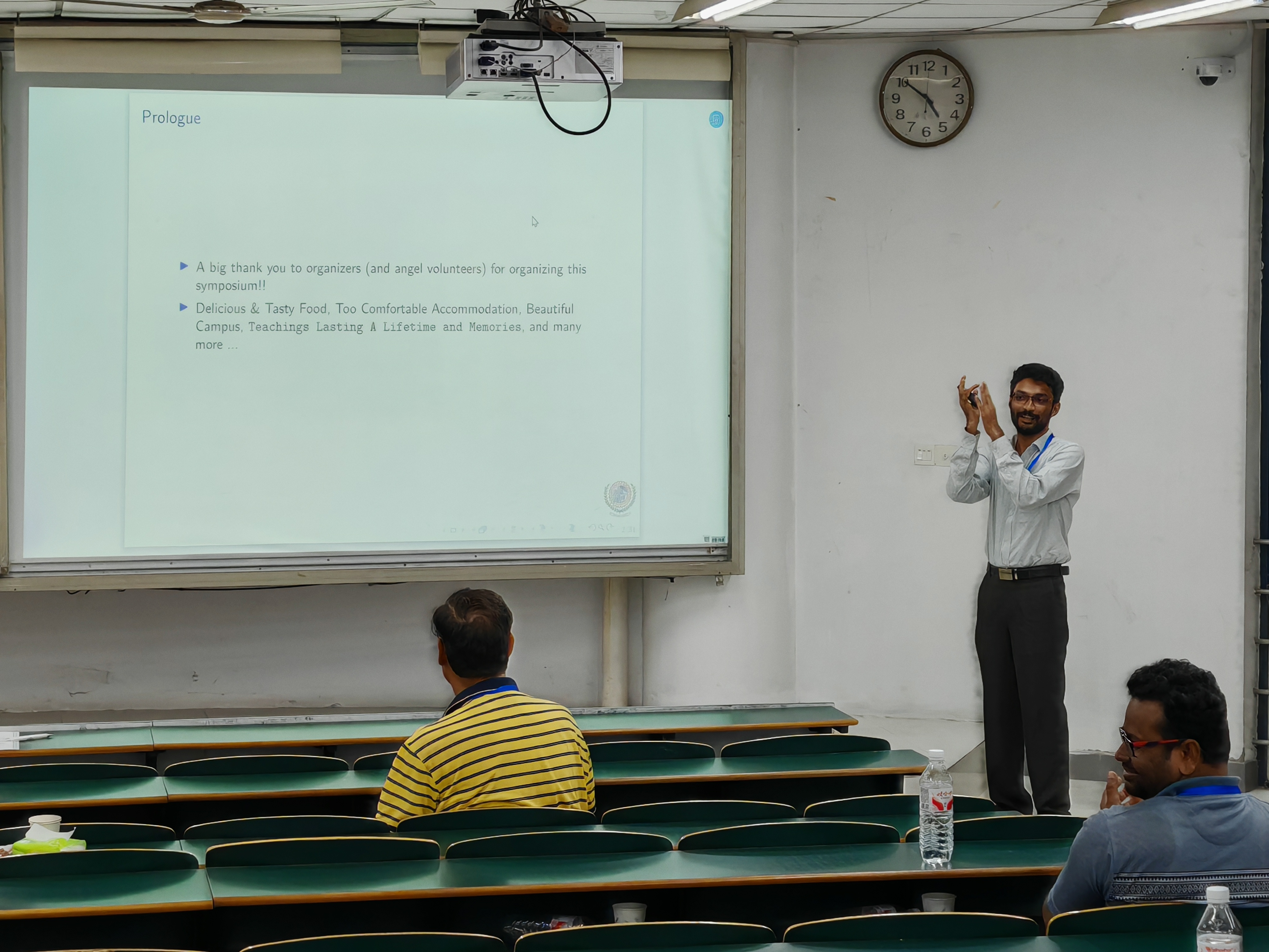 Conference highlight 4