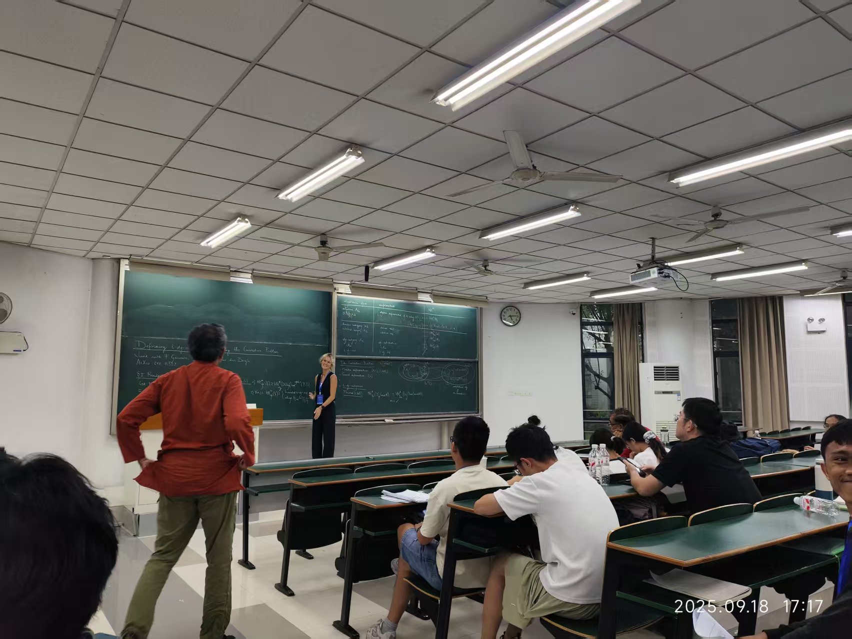 Conference highlight 9