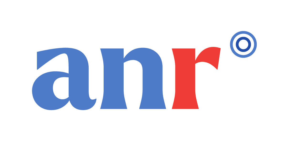 Logo de l'Agence Nationale de la Recherche